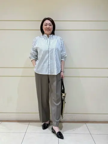 ONWARD CROSSET SELECT 山崎 コーディネート画像