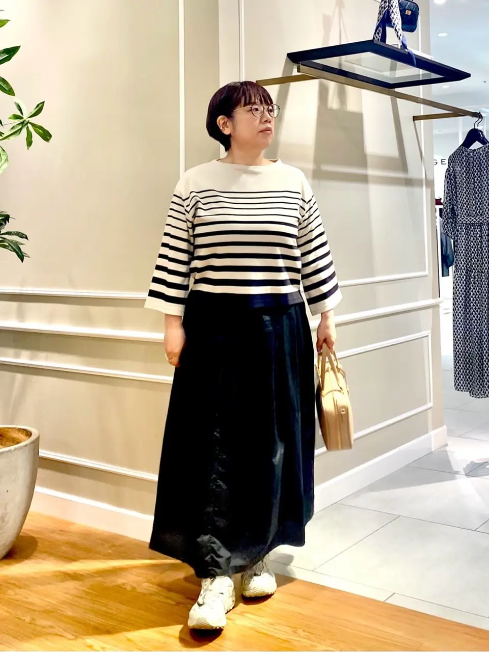 ONWARD CROSSET SELECT 深沢 コーディネート画像