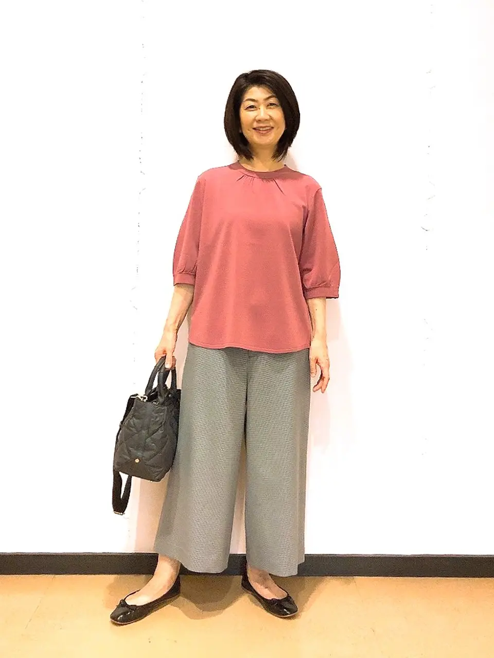 ONWARD CROSSET SELECT 今西 コーディネート画像