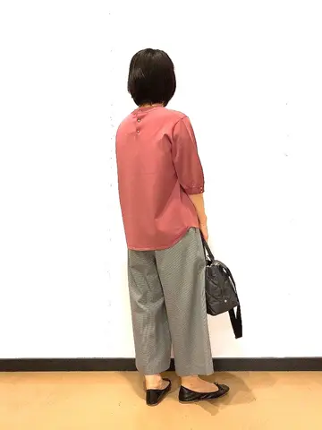 ONWARD CROSSET SELECT 今西 コーディネート画像