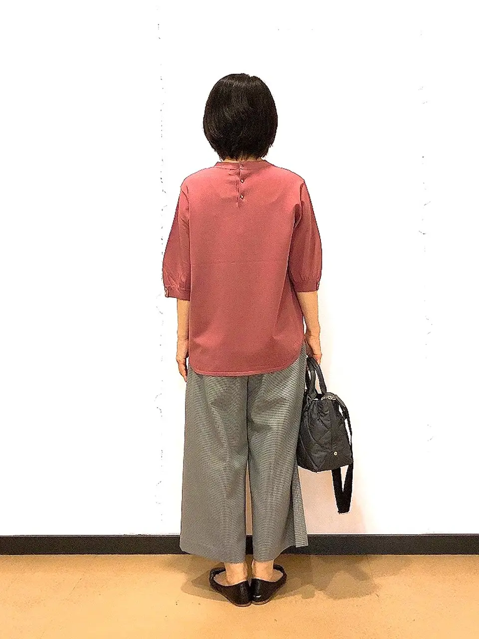 ONWARD CROSSET SELECT 今西 コーディネート画像