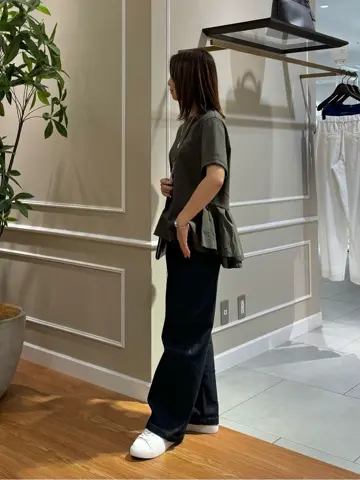 ONWARD CROSSET SELECT KURIYAMA コーディネート画像