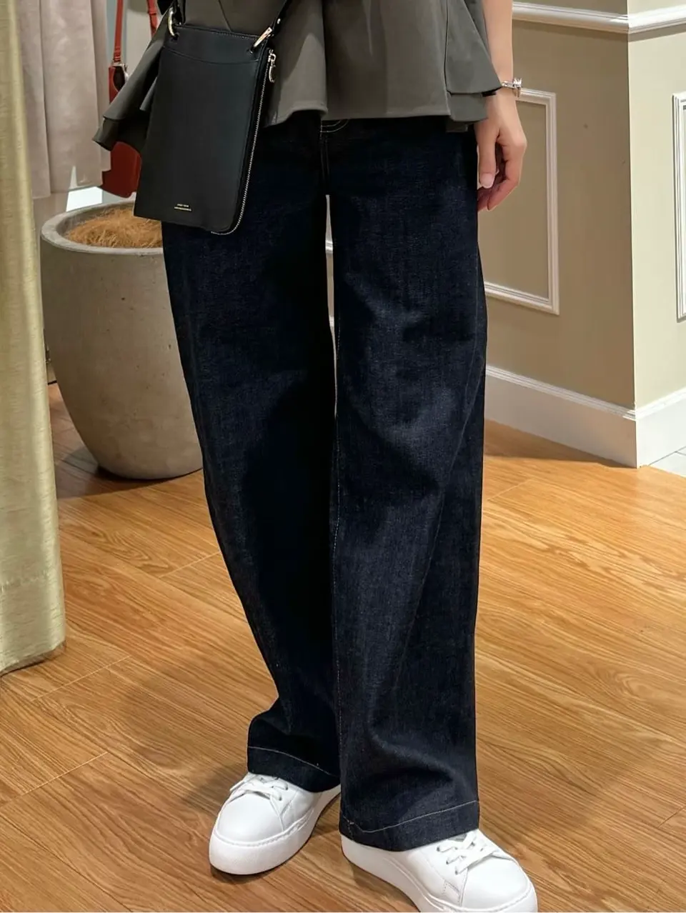 ONWARD CROSSET SELECT KURIYAMA コーディネート画像