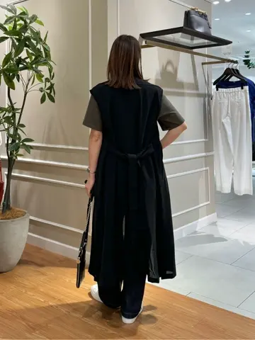 ONWARD CROSSET SELECT KURIYAMA コーディネート画像