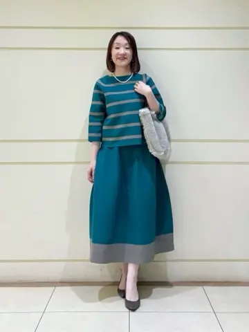 ONWARD CROSSET SELECT 加藤 コーディネート画像