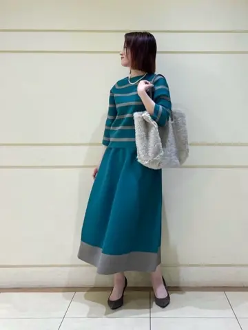 ONWARD CROSSET SELECT 加藤 コーディネート画像