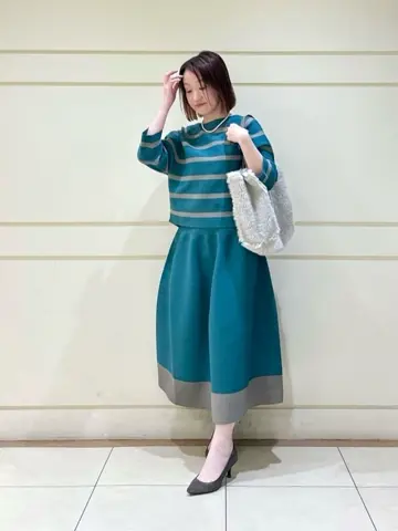 ONWARD CROSSET SELECT 加藤 コーディネート画像