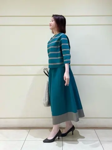 ONWARD CROSSET SELECT 加藤 コーディネート画像