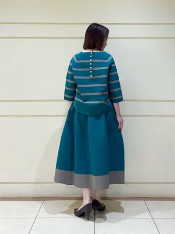 ONWARD CROSSET SELECT 加藤 コーディネート画像