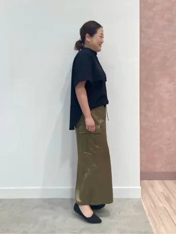 ONWARD CROSSET SELECT 野村 コーディネート画像