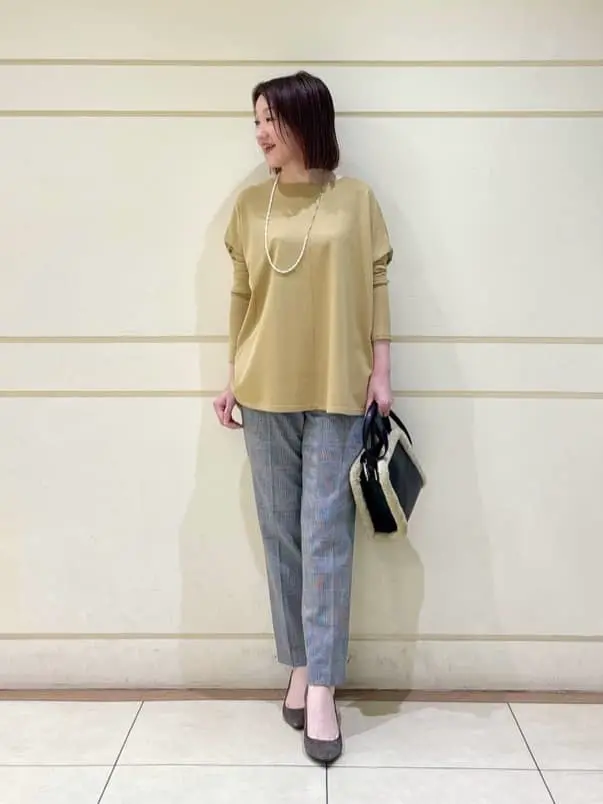  加藤 コーディネート画像