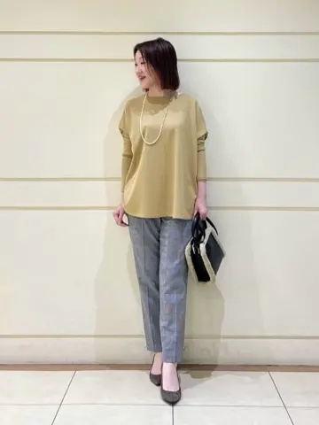 ONWARD CROSSET SELECT 加藤 コーディネート画像