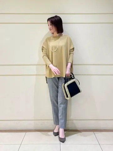 ONWARD CROSSET SELECT 加藤 コーディネート画像