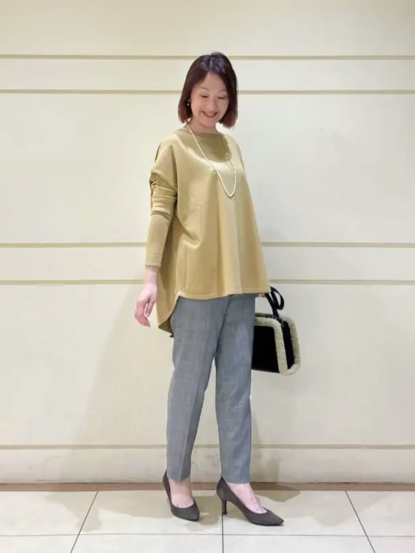 ONWARD CROSSET SELECT 加藤 コーディネート画像