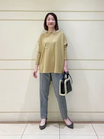 ONWARD CROSSET SELECT 加藤 コーディネート画像