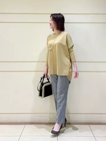 ONWARD CROSSET SELECT 加藤 コーディネート画像