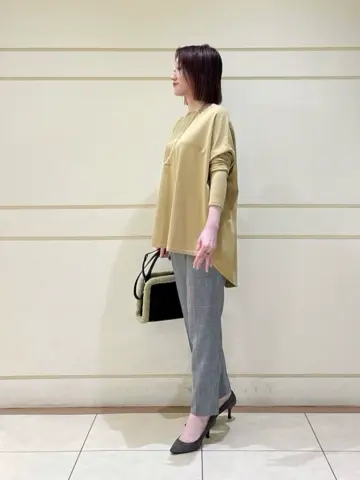 ONWARD CROSSET SELECT 加藤 コーディネート画像