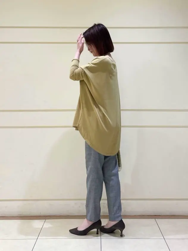 ONWARD CROSSET SELECT 加藤 コーディネート画像