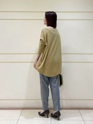 ONWARD CROSSET SELECT 加藤 コーディネート画像