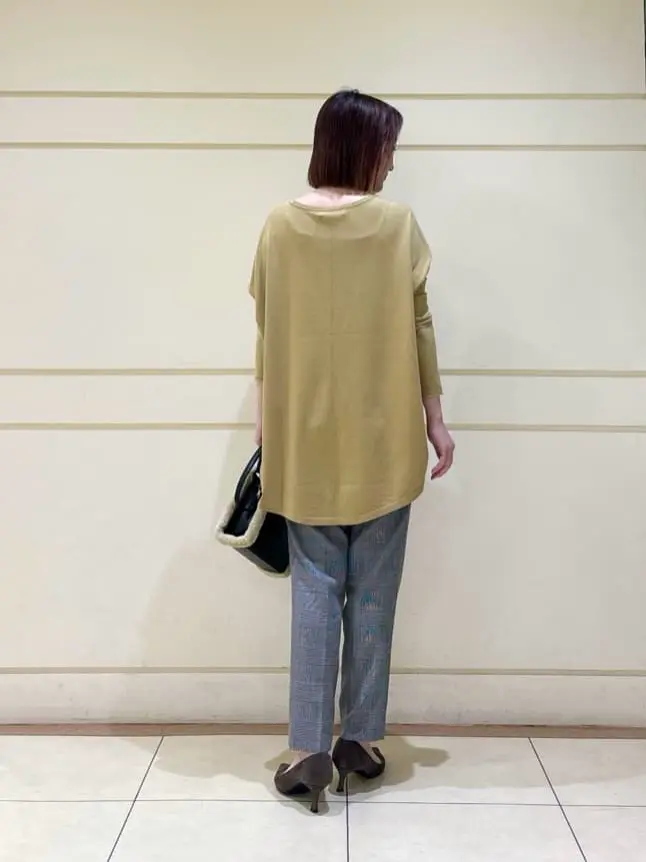 ONWARD CROSSET SELECT 加藤 コーディネート画像