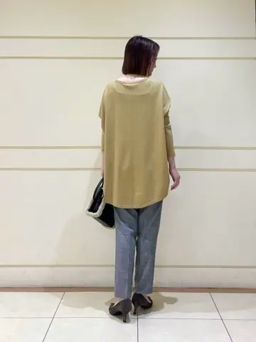 ONWARD CROSSET SELECT 加藤 コーディネート画像