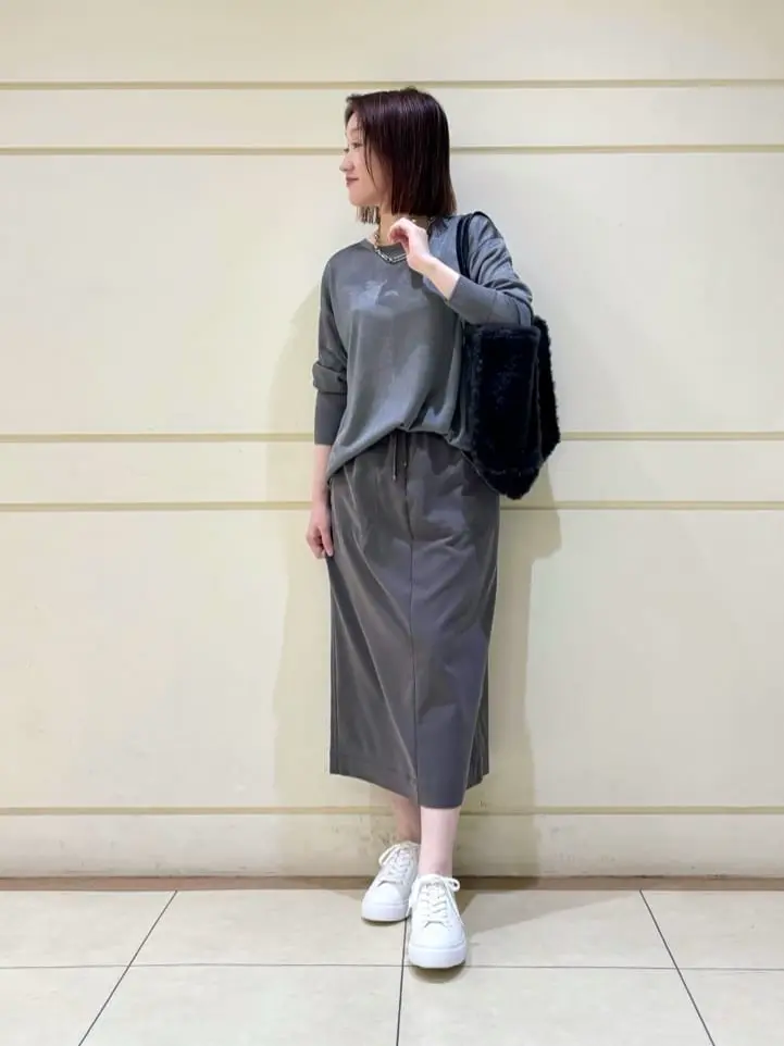 ONWARD CROSSET SELECT 加藤 コーディネート画像