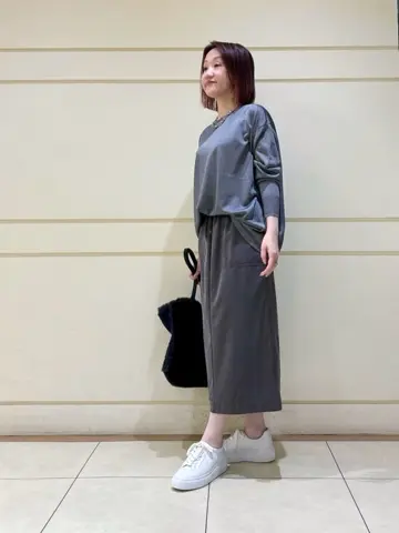 ONWARD CROSSET SELECT 加藤 コーディネート画像