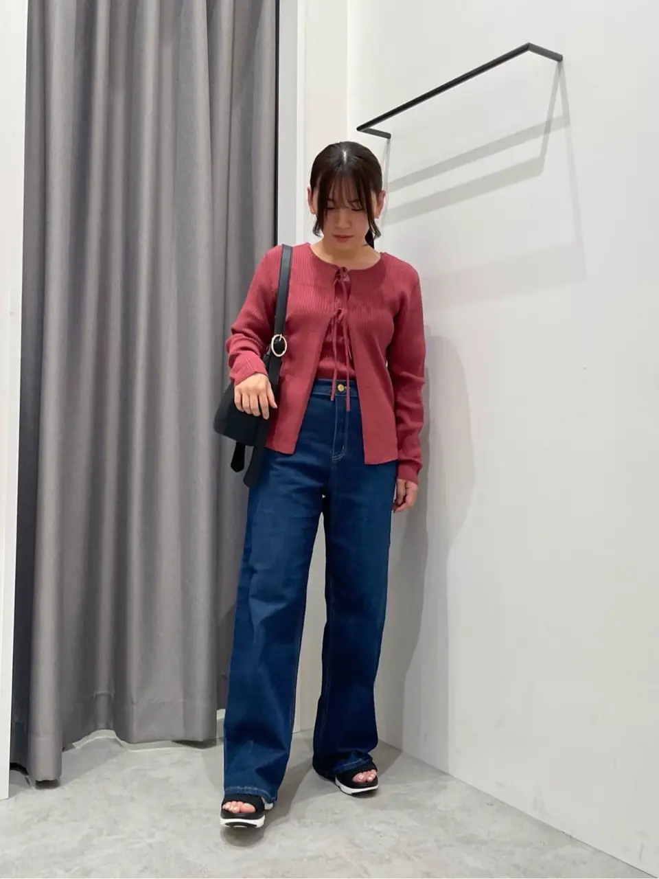  乃和 コーディネート画像