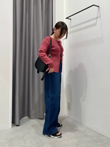 ONWARD CROSSET SELECT 乃和 コーディネート画像