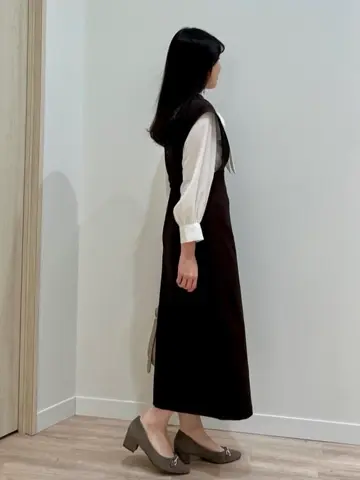 ONWARD CROSSET SELECT 大島 コーディネート画像