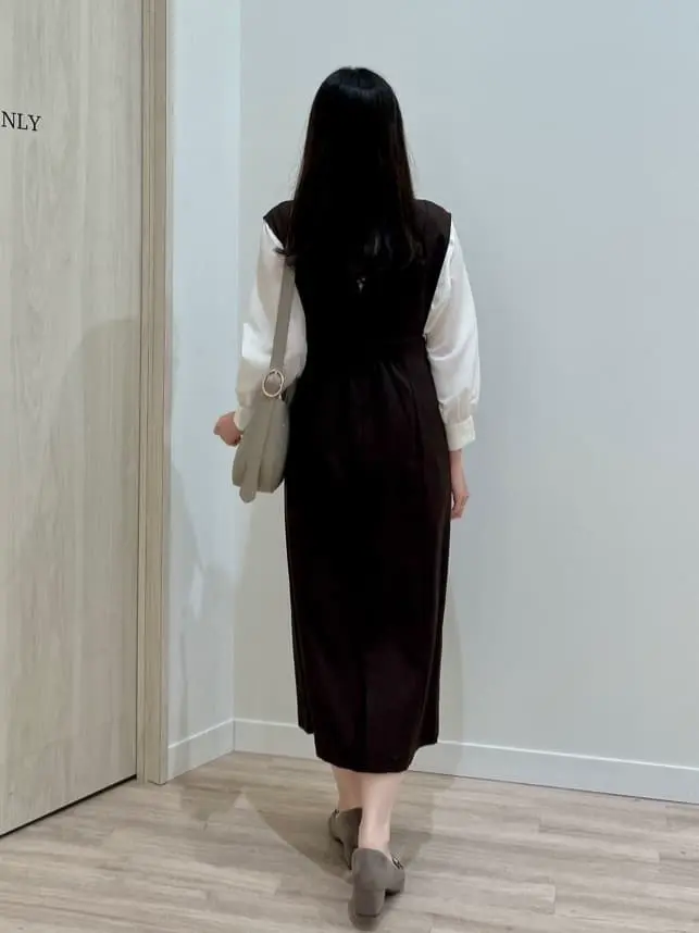 ONWARD CROSSET SELECT 大島 コーディネート画像