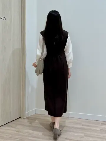 ONWARD CROSSET SELECT 大島 コーディネート画像