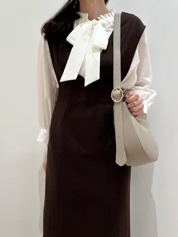 ONWARD CROSSET SELECT 大島 コーディネート画像