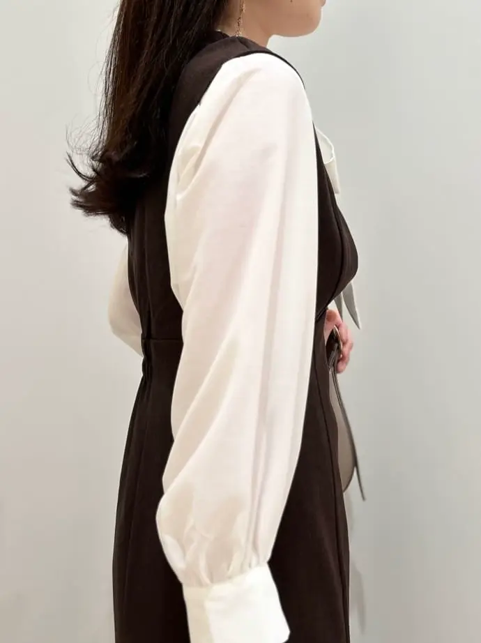 ONWARD CROSSET SELECT 大島 コーディネート画像