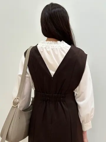 ONWARD CROSSET SELECT 大島 コーディネート画像