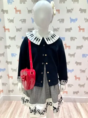 ONWARD CROSSET SELECT 杉原 コーディネート画像