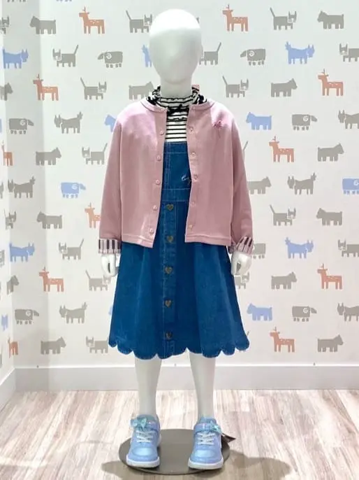 ONWARD CROSSET SELECT 杉原 コーディネート画像