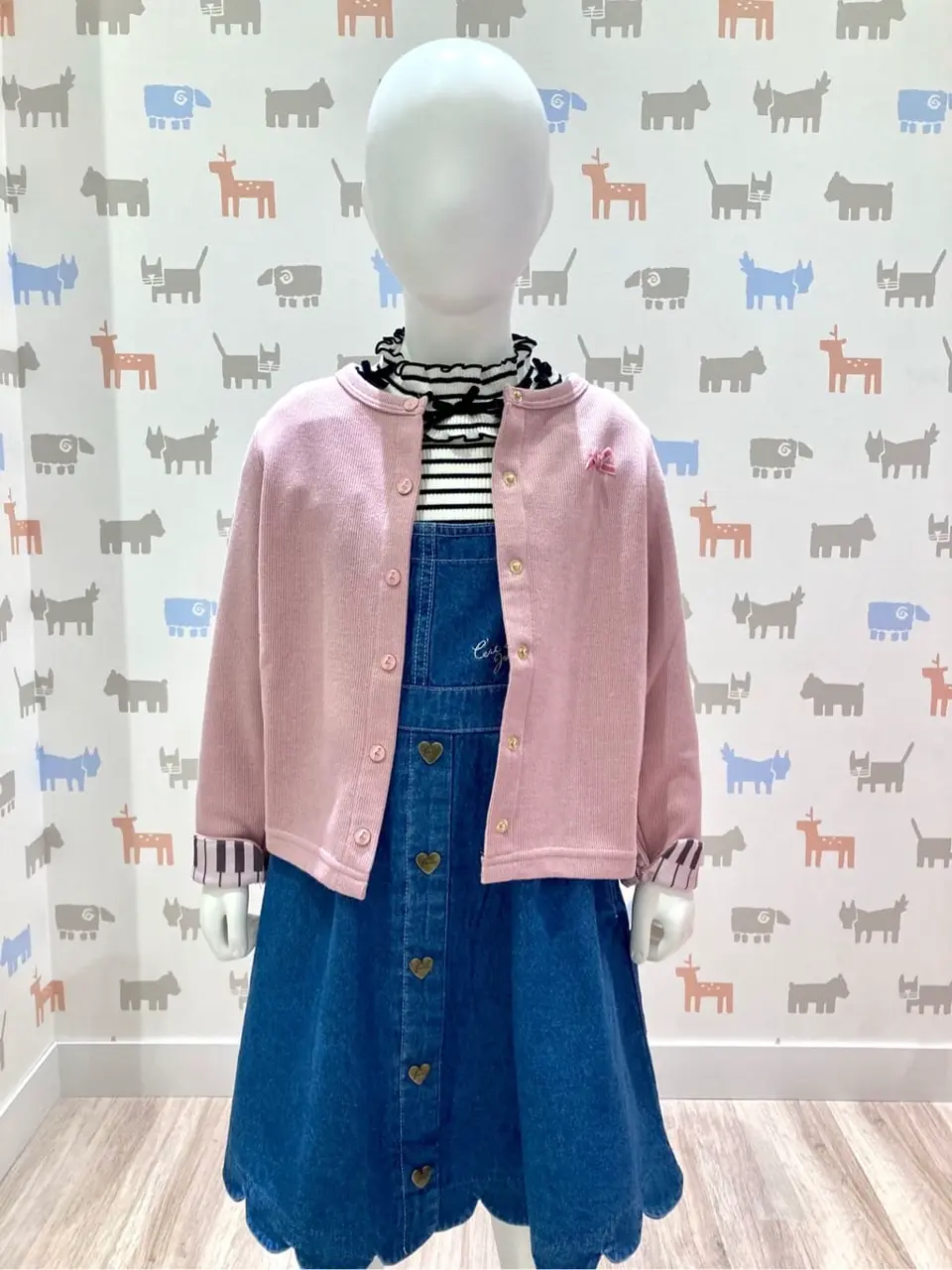 ONWARD CROSSET SELECT 杉原 コーディネート画像