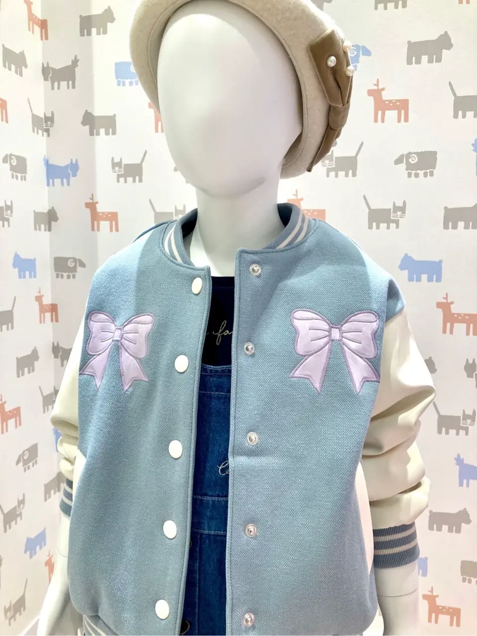 ONWARD CROSSET SELECT 杉原 コーディネート画像