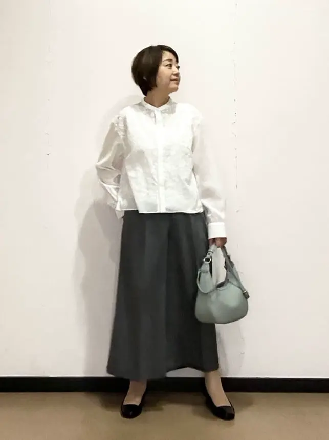 ONWARD CROSSET SELECT 江川 コーディネート画像