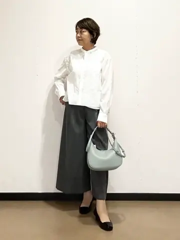 ONWARD CROSSET SELECT 江川 コーディネート画像