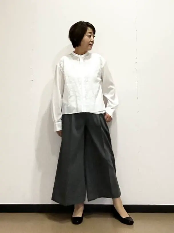 ONWARD CROSSET SELECT 江川 コーディネート画像