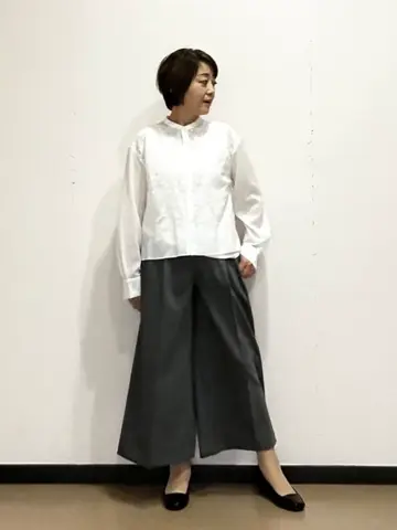 ONWARD CROSSET SELECT 江川 コーディネート画像