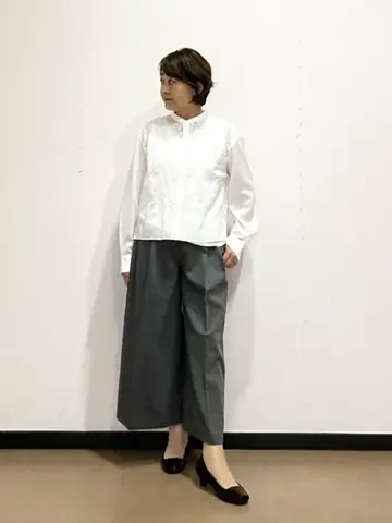 ONWARD CROSSET SELECT 江川 コーディネート画像