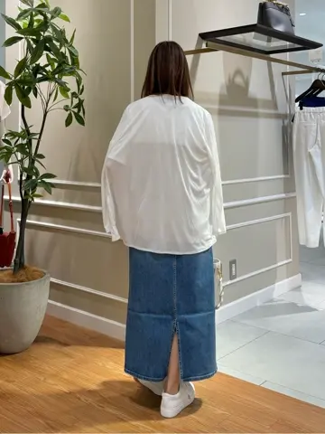 ONWARD CROSSET SELECT KURIYAMA コーディネート画像