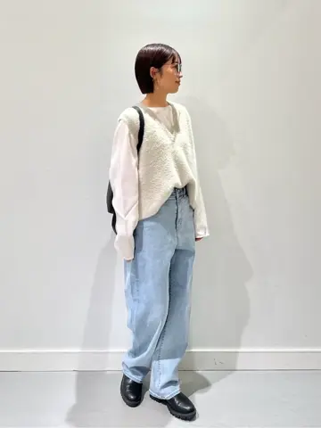 ONWARD CROSSET SELECT 濱野 コーディネート画像