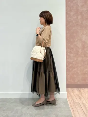 ONWARD CROSSET SELECT 中島 コーディネート画像