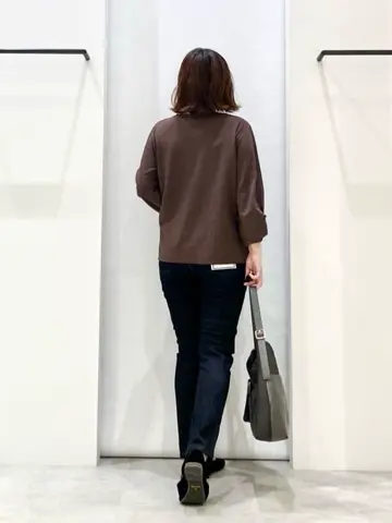 ONWARD CROSSET SELECT 横田 コーディネート画像