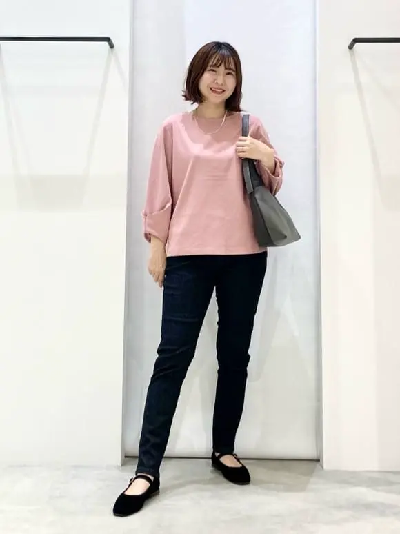 ONWARD CROSSET SELECT 横田 コーディネート画像