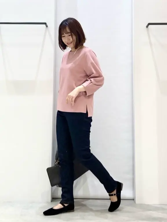 ONWARD CROSSET SELECT 横田 コーディネート画像